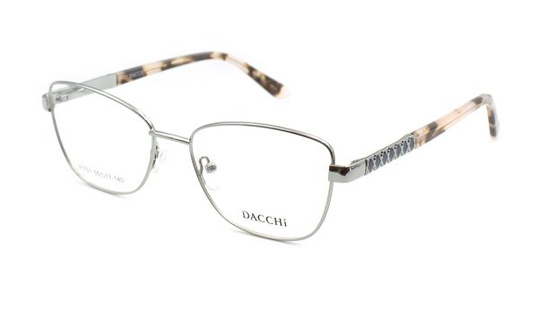Жіночі окуляри Dacchi 31731-C4 оправа метал