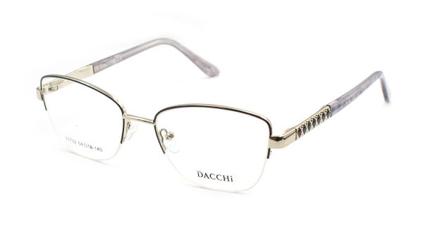 Жіночі окуляри Dacchi 31732-C8 оправа метал