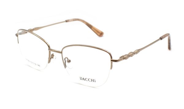 Жіночі окуляри Dacchi 31742-C4 оправа метал