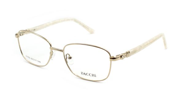 Жіночі окуляри Dacchi 31755-C4 оправа метал