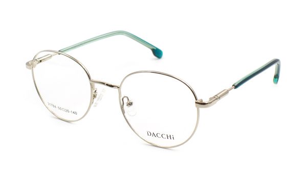 Жіночі окуляри Dacchi 31784-C4 оправа метал