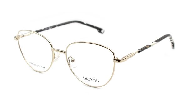 Женские очки Dacchi 31785-C4 металлическая оправа