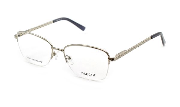 Жіночі окуляри Dacchi 31802-C4 оправа метал