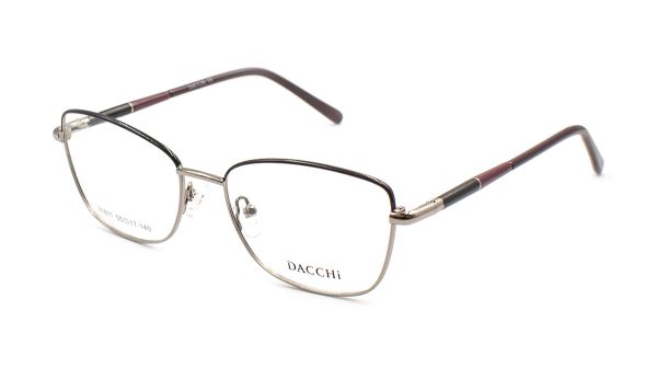 Жіночі окуляри Dacchi 31811-C4 оправа метал
