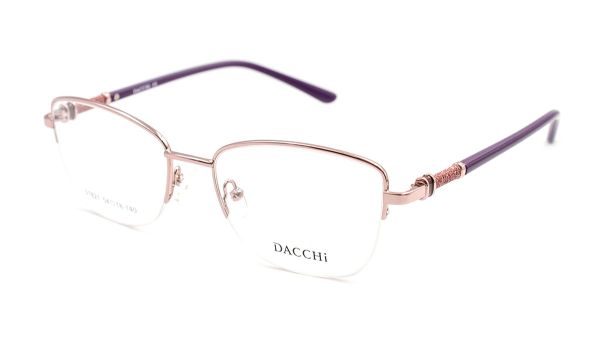 Жіночі окуляри Dacchi 31821-C4 оправа метал