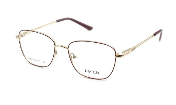 Жіночі окуляри Dacchi 31837-C4 оправа метал
