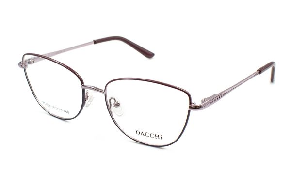 Жіночі окуляри Dacchi 31838-C4 оправа метал