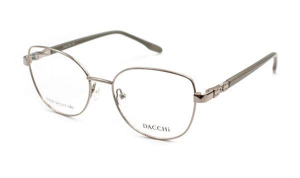 Жіночі окуляри Dacchi 31839-C4 оправа метал
