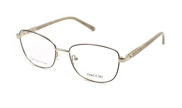 Жіночі окуляри Dacchi 31860-C4 оправа метал