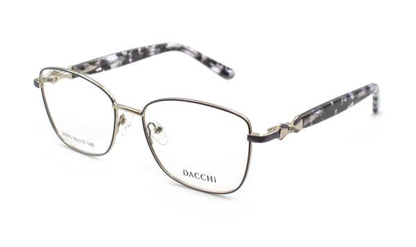 Жіночі окуляри Dacchi 31875-C4 оправа метал