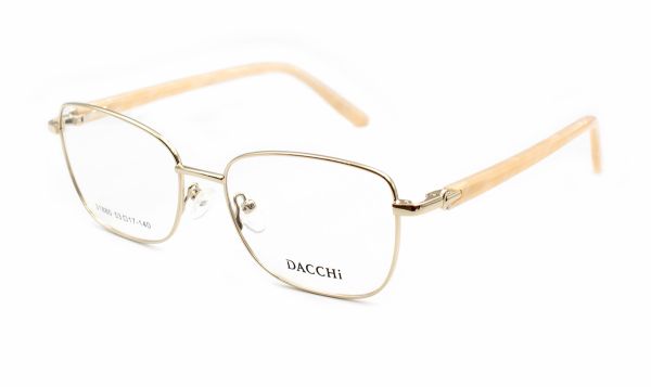 Жіночі окуляри Dacchi 31880-C2 оправа метал
