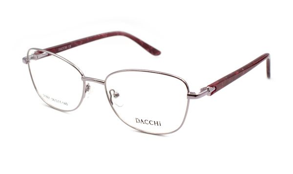 Жіночі окуляри Dacchi 31881-C4 оправа метал