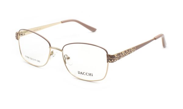 Жіночі окуляри Dacchi 31899-C4 оправа метал
