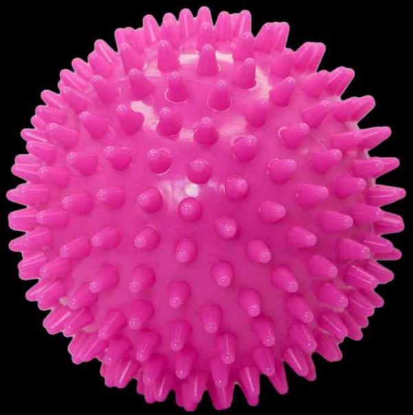 Мяч массажный жесткий d=9см