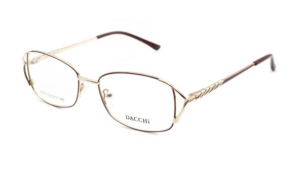 Жіночі окуляри Dacchi 31913-C4 оправа метал