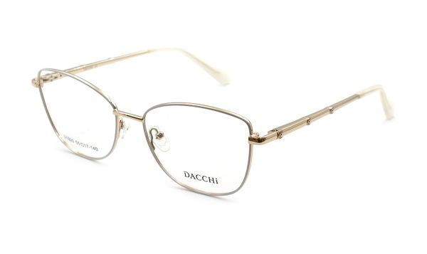 Жіночі окуляри Dacchi 31920-C4 оправа метал