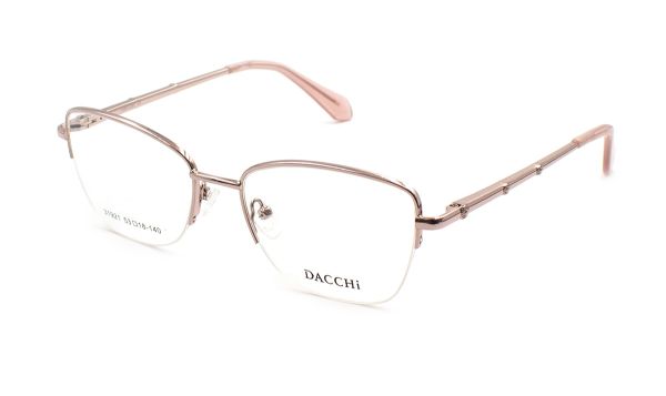 Жіночі окуляри Dacchi 31921-C4 оправа метал