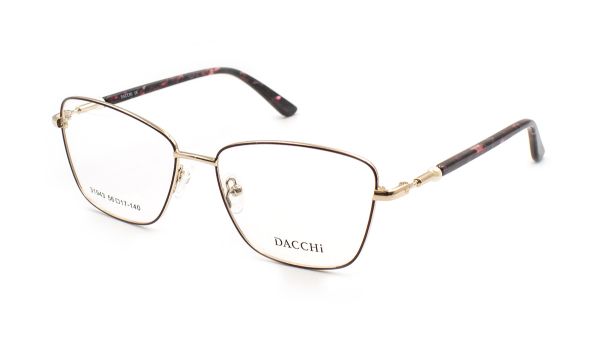 Жіночі окуляри Dacchi 31943-C4 оправа метал