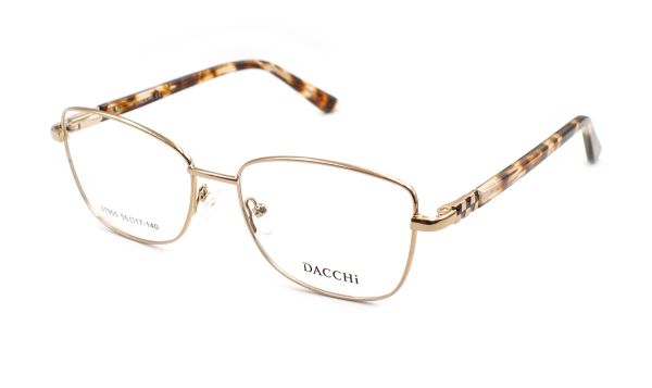 Жіночі окуляри Dacchi 31955-C4 оправа метал