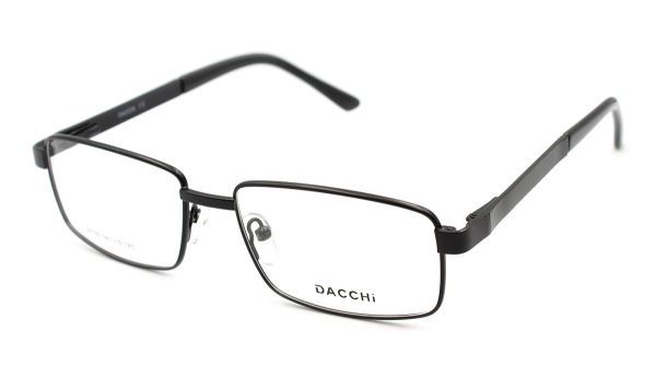 Чоловічі окуляри Dacchi Оправа металева Dacchi 32130-C10 оправа метал