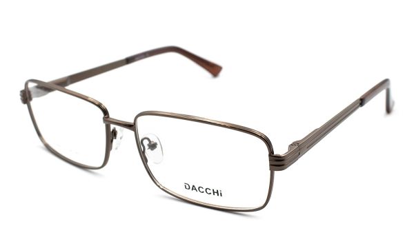 Чоловічі окуляри Dacchi Оправа металева Dacchi 32564-C4 оправа метал