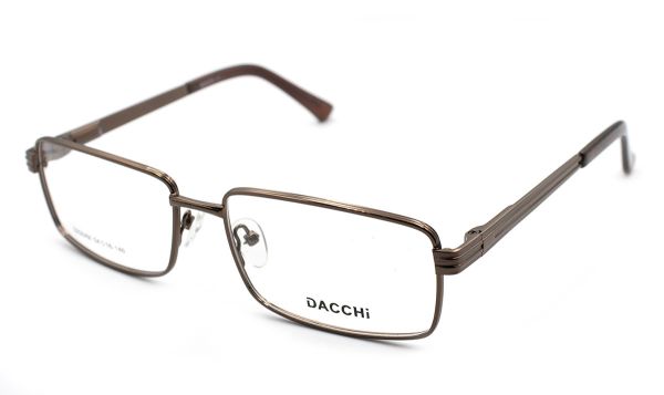 Чоловічі окуляри Dacchi Оправа металева Dacchi 32564M-C4 оправа метал