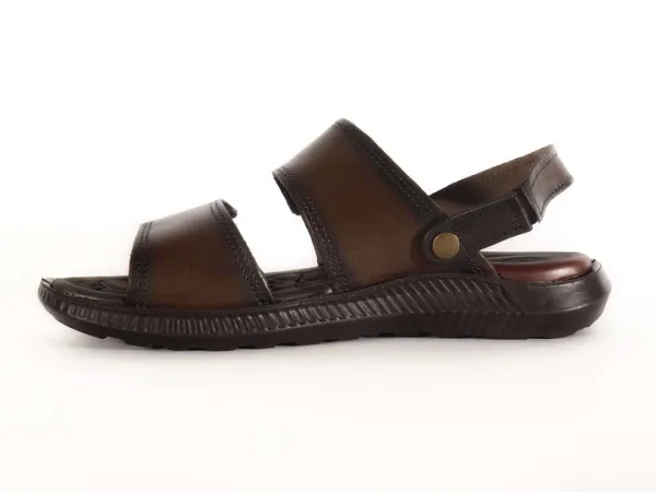 Сандалі чоловічі літо PEGADA коричневий 133154-02
