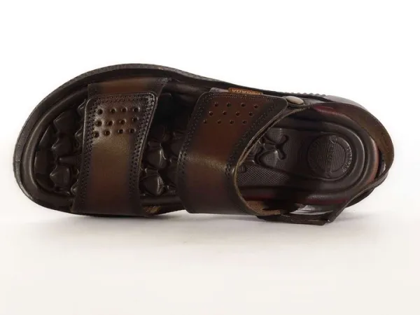 Сандалі чоловічі літо PEGADA коричневий 133154-02