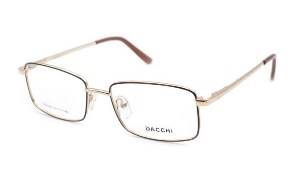 Чоловічі окуляри Dacchi Оправа металева Dacchi 33003A-C4 оправа метал