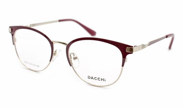 Жіночі окуляри Dacchi Оправа металева Dacchi 33141-C7-1 оправа метал