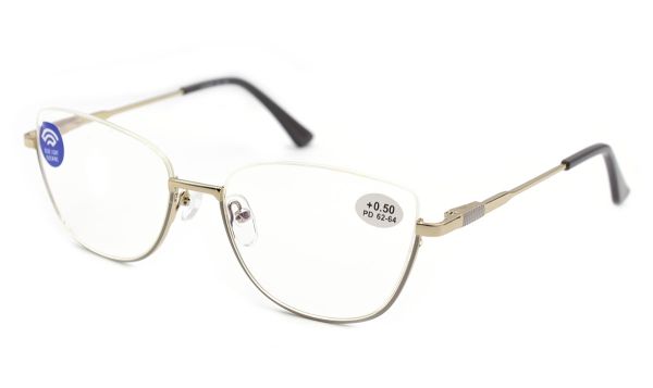 Окуляри Диоптрія 21414-C4 Gvest Blueblocker C4 21414 Gvest VERSE Китай