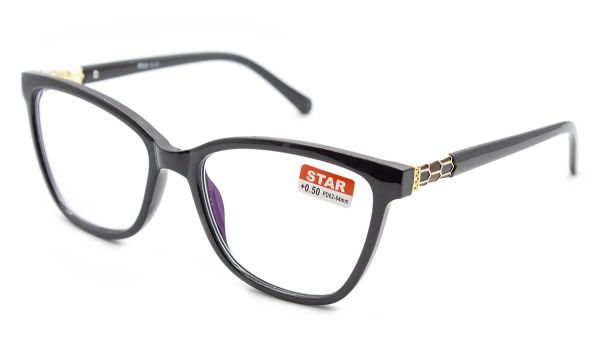 Окуляри Диоптрія 21616-C1 Star Blueblocker C1 21616 Star VERSE Китай