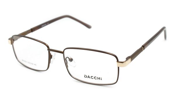 Чоловічі окуляри Dacchi Оправа металева Dacchi 33321-C4 оправа метал