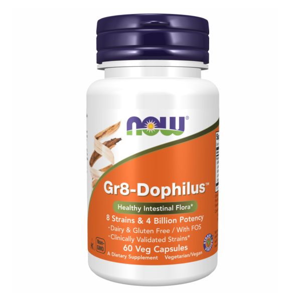 Gr8-Dophilus - 60 vcaps Gr8-Dophilus - 60 vcaps