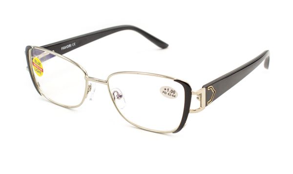 Окуляри Диоптрія 25702-C3 Favori Blueblocker C3 25702 Favori VERSE Китай