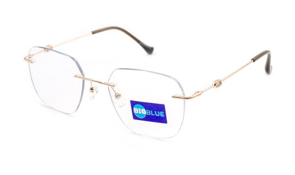 Окуляри Комп'ютерні 18263-C4 Bigblue C4 18263 Bigblue VERSE