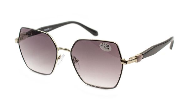 Окуляри Диоптрія 25708-C1 тон. Favori C1 тон. 25708 Favori VERSE Китай