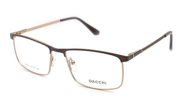 Чоловічі окуляри Dacchi Оправа металева Dacchi 33552-C4 оправа метал