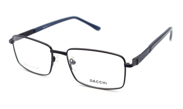 Чоловічі окуляри Dacchi Оправа металева Dacchi 33631-C4 оправа метал