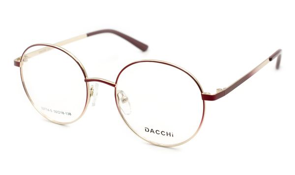 Жіночі окуляри Dacchi Оправа металева Dacchi 33714-S-C3 оправа метал