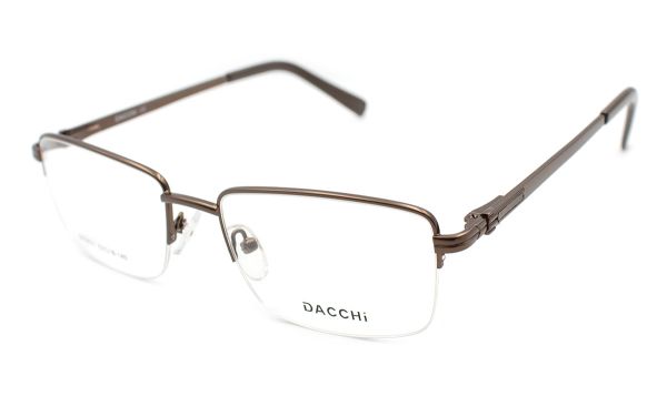 Чоловічі окуляри Dacchi Оправа металева Dacchi 33831-C5 оправа метал