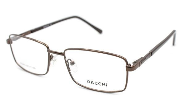 Чоловічі окуляри Dacchi Оправа металева Dacchi 33878-C3 оправа метал