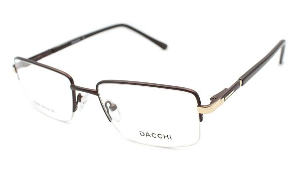 Чоловічі окуляри Dacchi Оправа металева Dacchi 33893-C4 оправа метал