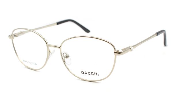 Жіночі окуляри Dacchi Оправа металева Dacchi 33895-C1-2 оправа метал