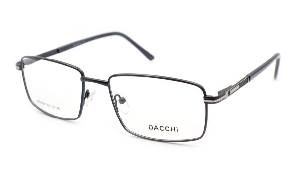 Чоловічі окуляри Dacchi Оправа металева Dacchi 33908-C4 оправа метал
