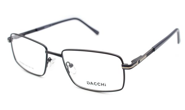 Чоловічі окуляри Dacchi Оправа металева Dacchi 33908A-C4 оправа метал
