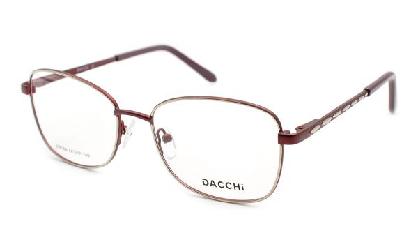 Жіночі окуляри Dacchi Оправа металева Dacchi 33916A-C4 оправа метал