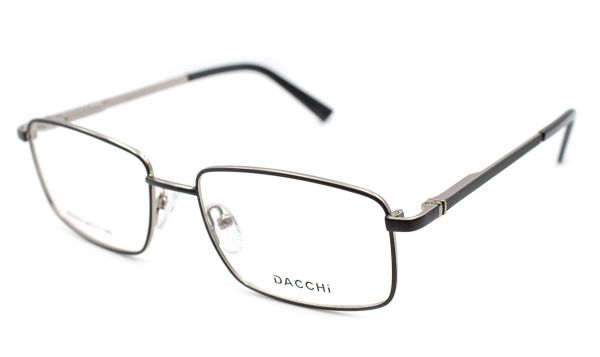 Чоловічі окуляри Dacchi Оправа металева Dacchi 33933-C1 оправа метал