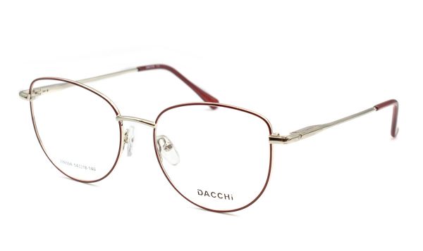 Жіночі окуляри Dacchi 33939A-C4 оправа метал