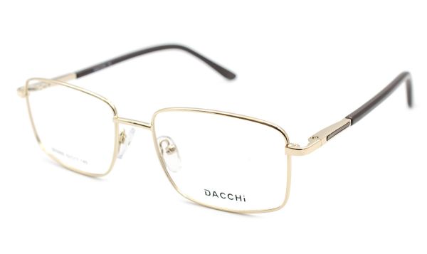 Чоловічі окуляри Dacchi Оправа металева Dacchi 33950-C4 оправа метал